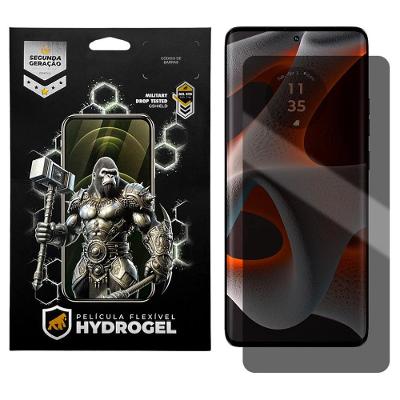 Película para Moto Edge 50 Pro-Privacidade Hydrogel-Gshield