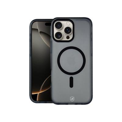 Capa case capinha MagSafe Pro para iPhone 16 Pro - Preta - Gshield