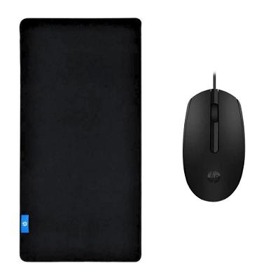 Kit Mouse Pad Speed Gamer + Mouse Óptico com Fio - Gshield