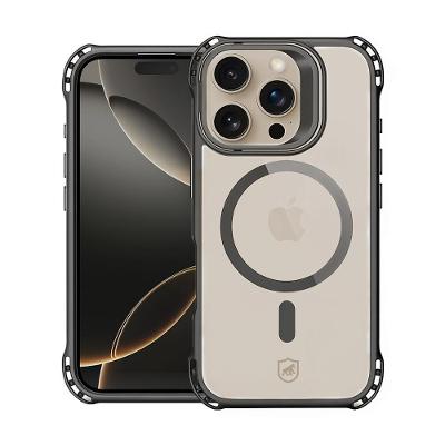 Capa case capinha para iPhone 16 Pro Max - MagSafe AirBag Preta - Gshield