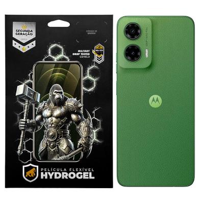 Película para Motorola Moto G35 5G - Traseira Hydrogel HD - Gshield
