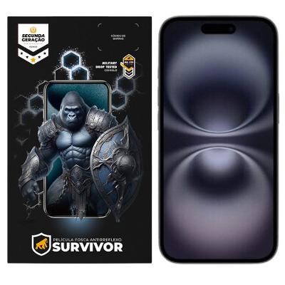 Película para iPhone 16 - Survivor Fosca - Gshield