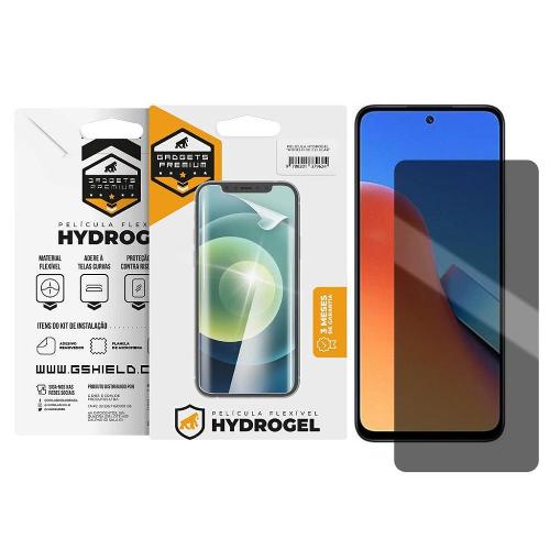 Película para Xiaomi Redmi 12 -Privacidade Hydrogel- Gshield