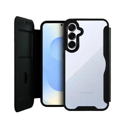 Capa case capinha para Samsung Galaxy S25 Plus - Carteira Dual - Gshield
