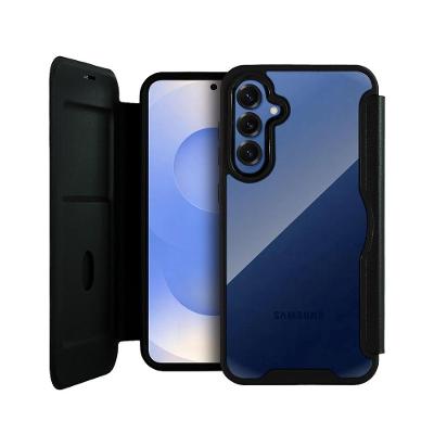 Capa case capinha para Samsung Galaxy S25 - Carteira Dual - Gshield