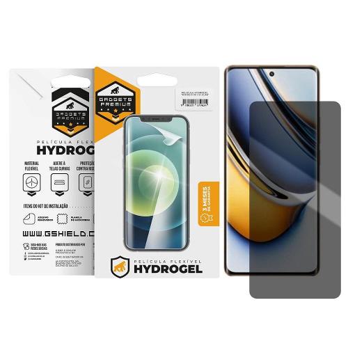 Película para Realme 11 Pro Plus - Privacidade Hydrogel - Gshield