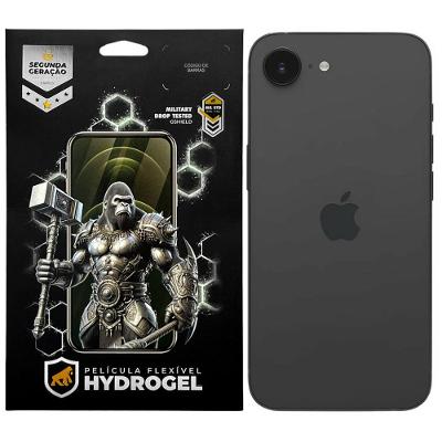 Película para iPhone 16e - Traseira Hydrogel HD - Gshield