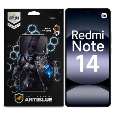 Película para Xiaomi Redmi Note 14 - AntiBlue - Gshield