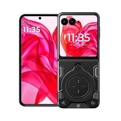 Capa case capinha para Motorola Moto Razr 50 Ultra - Discovery - Gshield