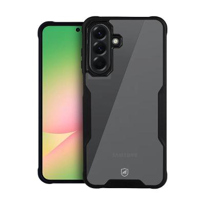 Capa case capinha para Samsung Galaxy A36  - Dual Shock Sense Preta - Gshield