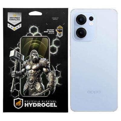 Película para  Oppo Reno 13 F 5G - Traseira Hydrogel HD - Gshield