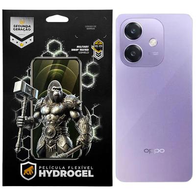 Película para  Oppo A40 - Traseira Hydrogel HD - Gshield