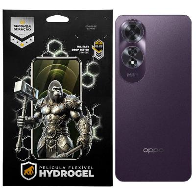 Película para Oppo A60 - Traseira Hydrogel HD - Gshield