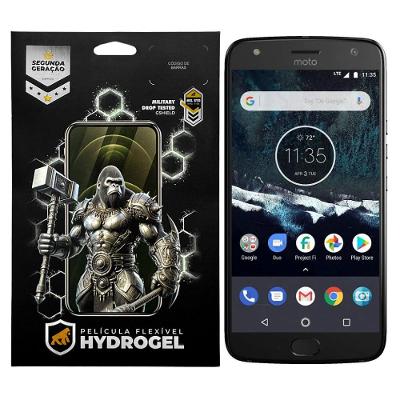 Película para  Motorola Moto X4 - Hydrogel Gamer Fosca - Gshield