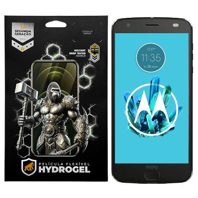 Película para  Motorola Moto Z2 Force - Hydrogel Gamer Fosca - Gshield