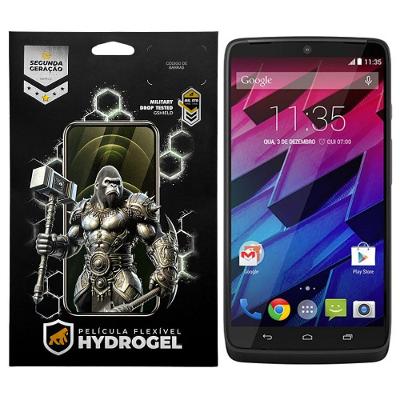 Película para  Motorola Moto Maxx - Hydrogel Gamer Fosca - Gshield