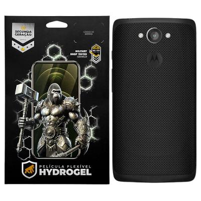 Película para  Motorola Moto Maxx - Traseira Hydrogel HD - Gshield