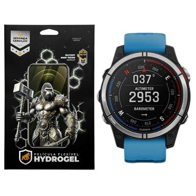Película para Garmin Quatix 7 (47mm) - Hydrogel HD - Gshield