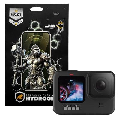 Película para Gopro Hero 9 Action Cam - Hydrogel HD - Gshield