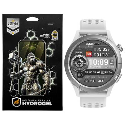 Película para Amazfit Cheetah Round - Hydrogel HD - Gshield