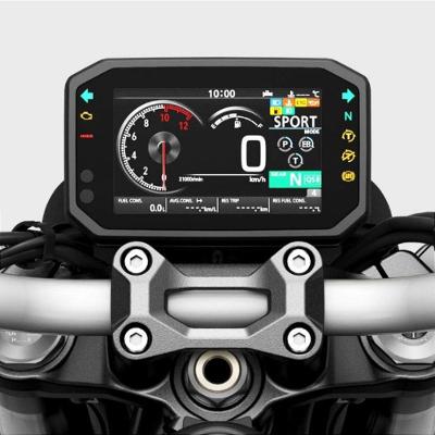 Película para  Honda CB 1000 R - Hydrogel HD - Gshield