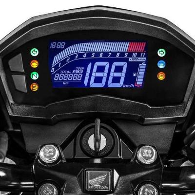 Película para  Honda Twister 250 - Hydrogel HD - Gshield