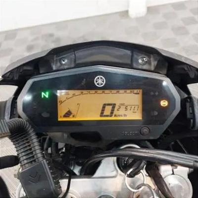 Película para  Yamaha XTZ 250 - Hydrogel HD - Gshield
