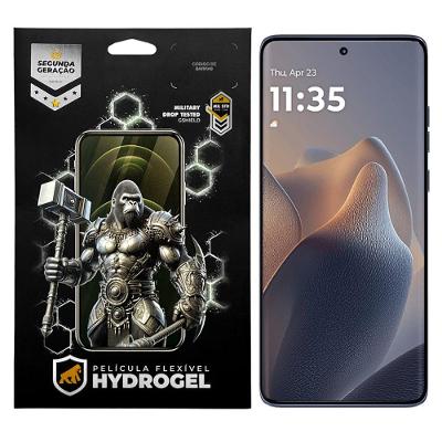 Película para Motorola Moto Edge 60 Fusion 5G - Hydrogel HD - Gshield