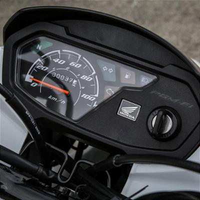 Película para  Honda Pop 110i - Hydrogel HD - Gshield