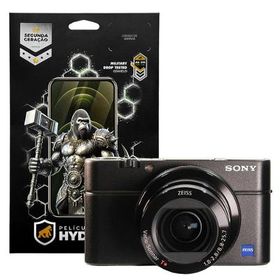 Película para  Sony RX100 III - Hydrogel HD - Gshield