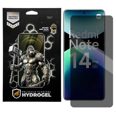 Película para  Xiaomi Redmi Note 14 Pro 5G - Privacidade Hydrogel - Gshield