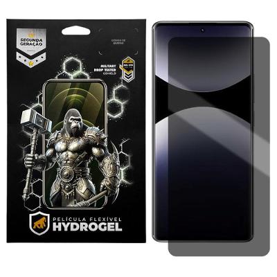 Película para Xiaomi Redmi Note 14 Pro - Privacidade Hydrogel - Gshield