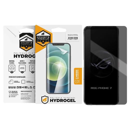 Película para Asus RogPhone 7- Privacidade Hydrogel -Gshield