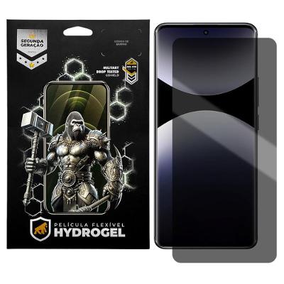 Película para Xiaomi Redmi Note 14 Pro Plus 5G - Privacidade Hydrogel - Gshield