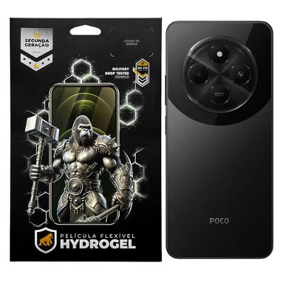 Película para Xiaomi Poco C75 - Traseira Hydrogel HD - Gshield