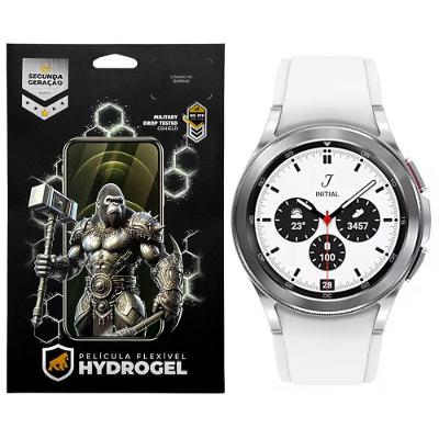 Película para Galaxy Watch 4 Classic BT 42mm - Hydrogel HD - Gshield