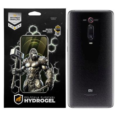 Película para Xiaomi Mi 9T - Traseira Hydrogel HD - Gshield