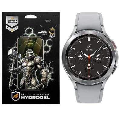 Película para Galaxy Watch 4 Classic BT 46mm - Hydrogel HD - Gshield