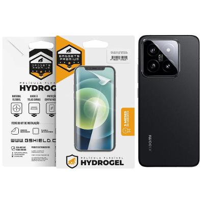 Película para Xiaomi 14 Pro - Traseira Hydrogel HD - Gshield