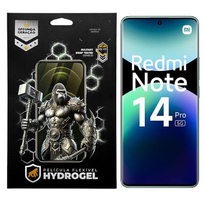 Película para  Xiaomi Redmi Note 14 Pro 5G - Hydrogel HD - Gshield