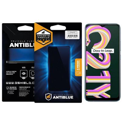 Película para Realme C21Y - AntiBlue - Gshield