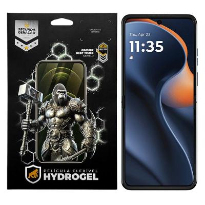 Película para Motorola Moto Razr 60 5G - Hydrogel Gamer Fosca - Gshield