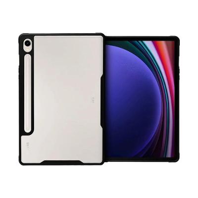 Capa case capinha para Samsung Galaxy Tab S10 FE - Clear Shock - Gshield