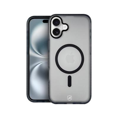 Capa MagSafe Pro para iPhone 16 Plus - Preta - Gshield