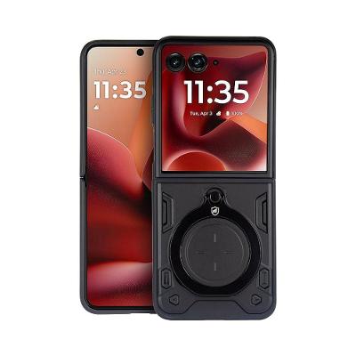 Capa case capinha para Motorola Moto Razr 60 Ultra - Discovery - Gshield