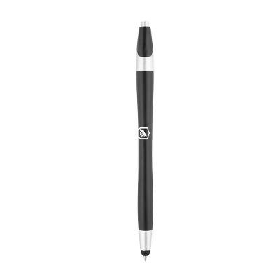 Caneta Touch Preta para celular, tablet e kindle - Gshield