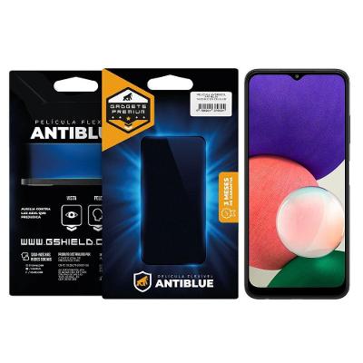 Película para Samsung Galaxy A22 5G - AntiBlue - Gshield