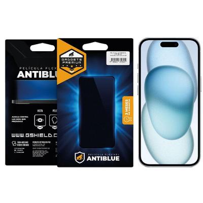 Película para iPhone 15 Plus - AntiBlue - Gshield
