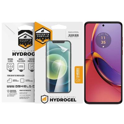 Película para Moto G84 5G - Hydrogel Gamer Fosca - Gshield