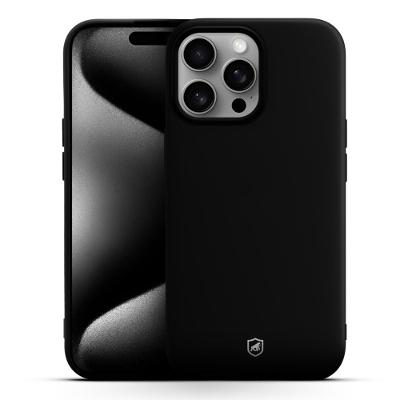 Capa case capinha para iPhone 15 Pro - Silicon Cloud - Gshield
